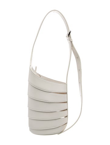 Alaia Leather Babel