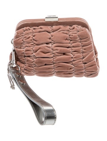 Velvet Clutch