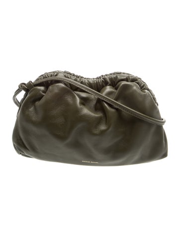 Mansur Gavriel Leather Crossbody Bag