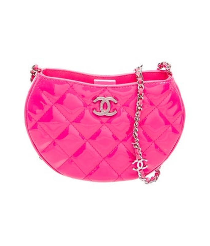 Chanel 2024 Charms Hobo W Tags