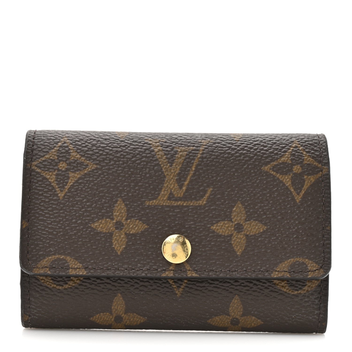 Louis Vuitton Monogram 6 Key Multicles Holder
