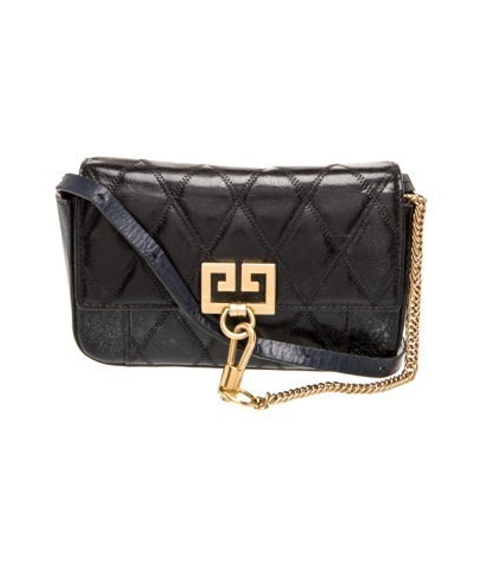 Givenchy Leather Crossbody Bag