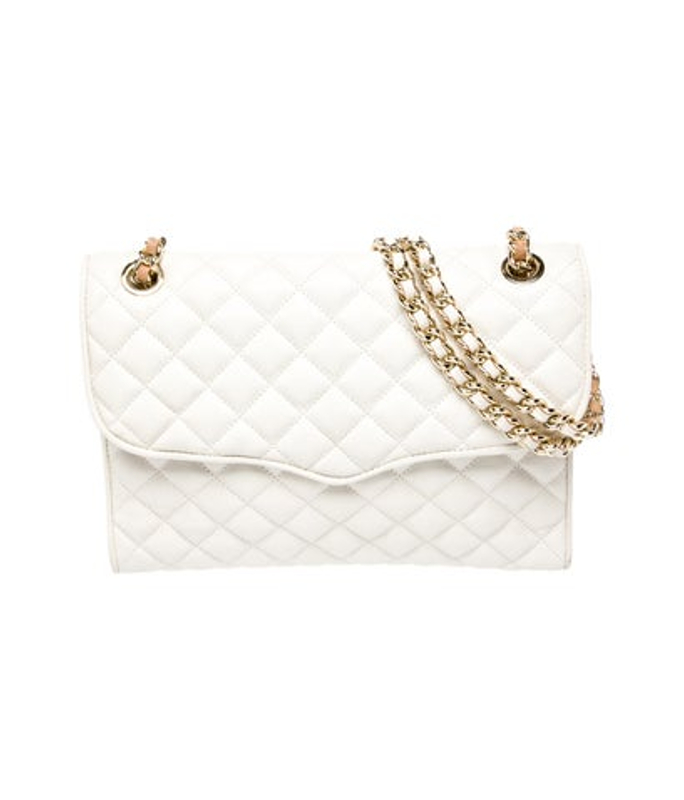 Rebecca Minkoff Minkoff Leather Evening Bag