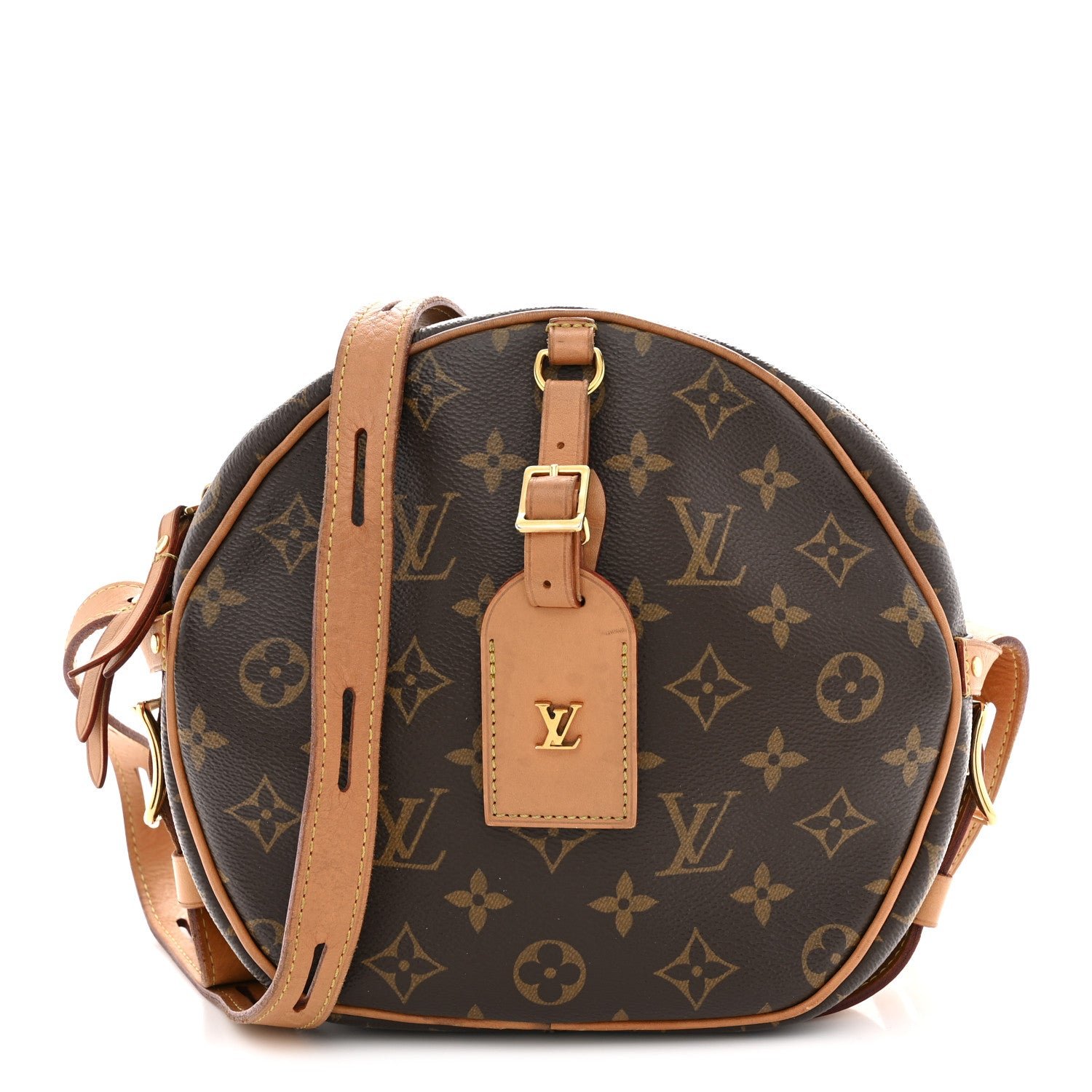 Louis Vuitton Monogram Boite Chapeau Souple MM