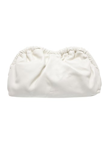 Leather Evening Bag