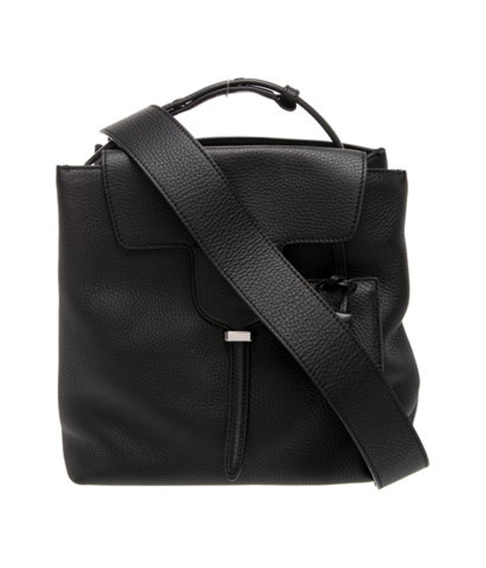 Tod's S Leather Top Handle Bag