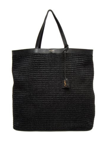 Raffia Tote