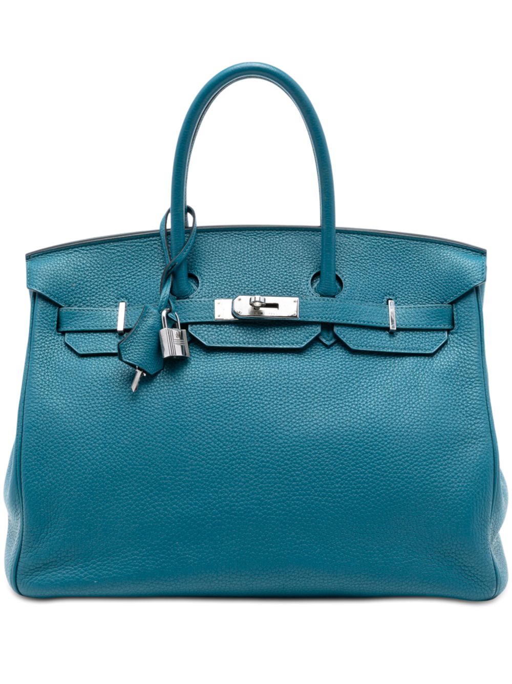 2001-2002 Clemence Birkin Retourne 35 handbag