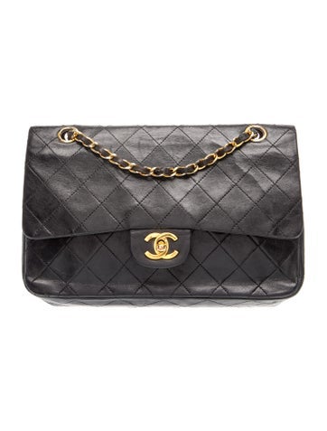 Classic Medium Double Flap