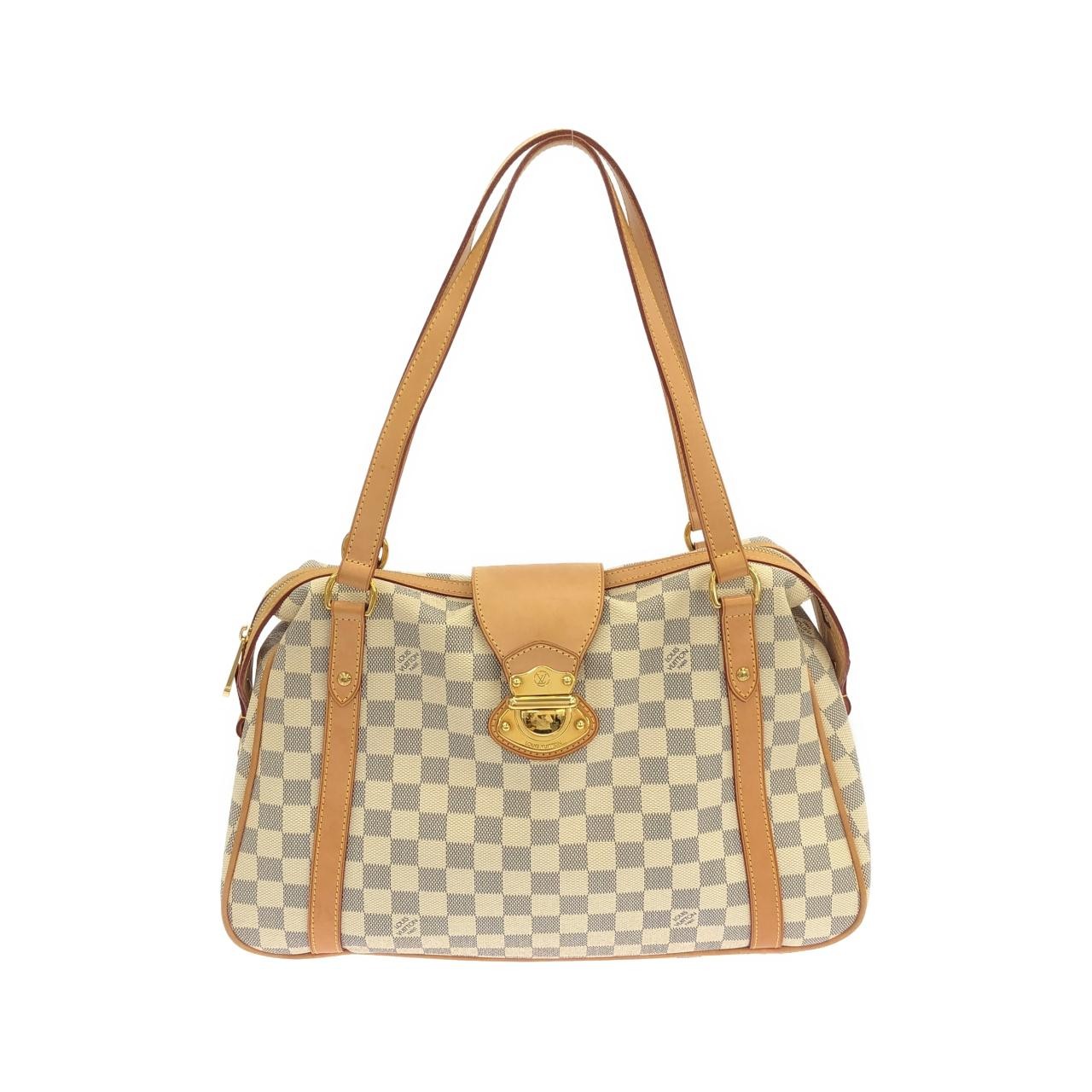 Louis Vuitton Damier Azur Stresa PM N42220 Shoulder Bag