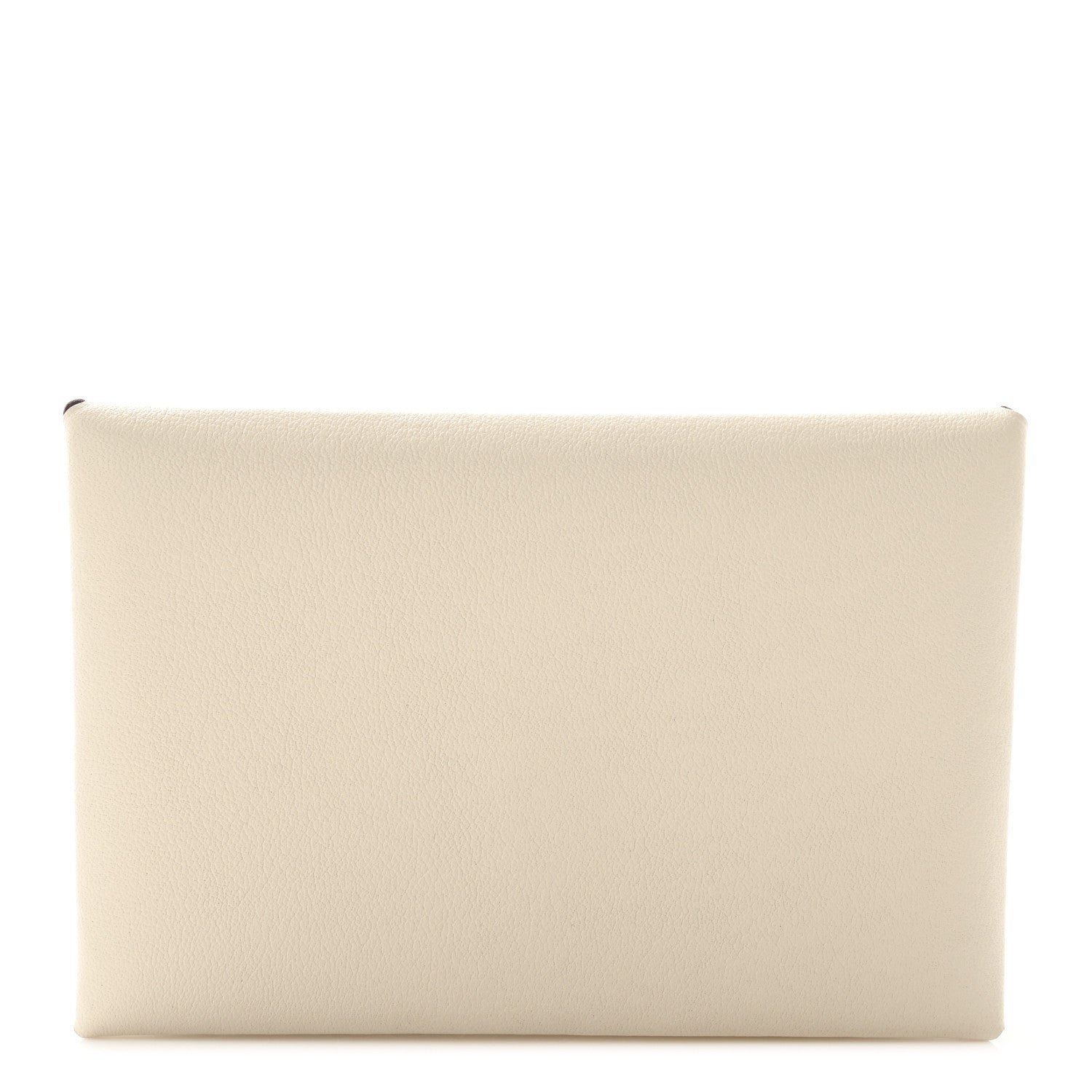 Hermes Swift Horseshoe Calvi Card Case Beton Rose Azalee