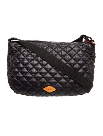 Nylon Crossbody Bag