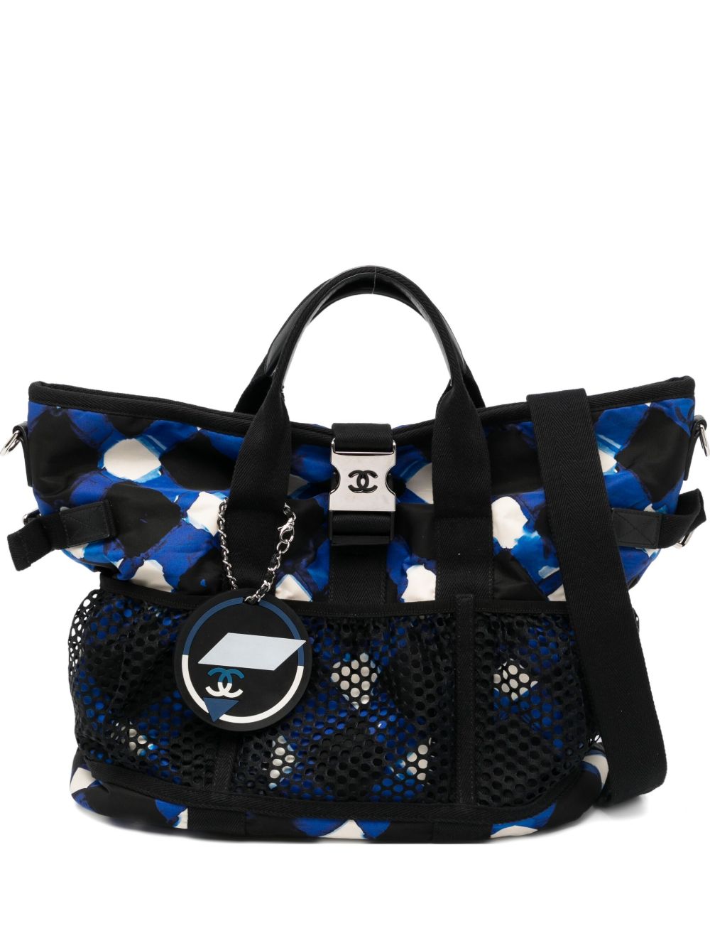 2016-2017 Airline two-way tote bag