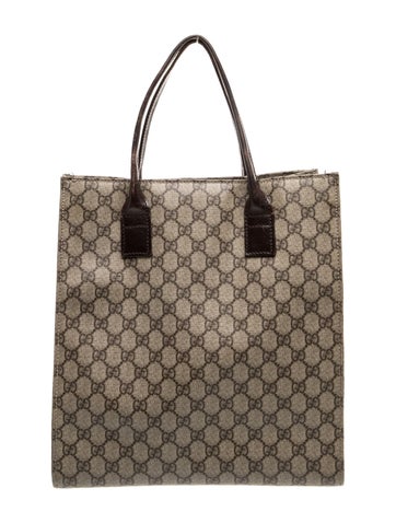 GG Supreme Tote Vintage