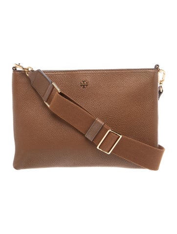 Leather Messenger Bag