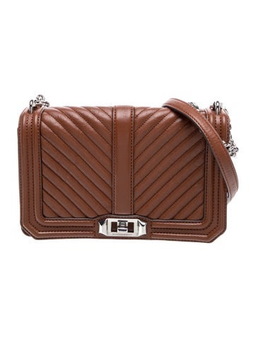 Quilted Evening Bag