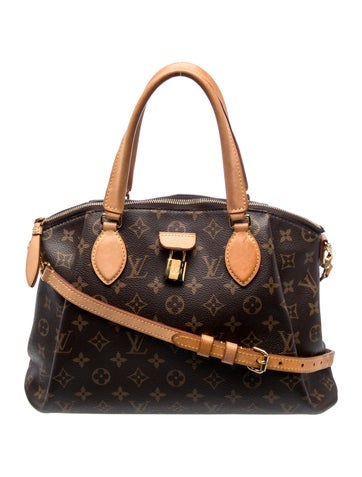 LV Monogram Rivoli PM