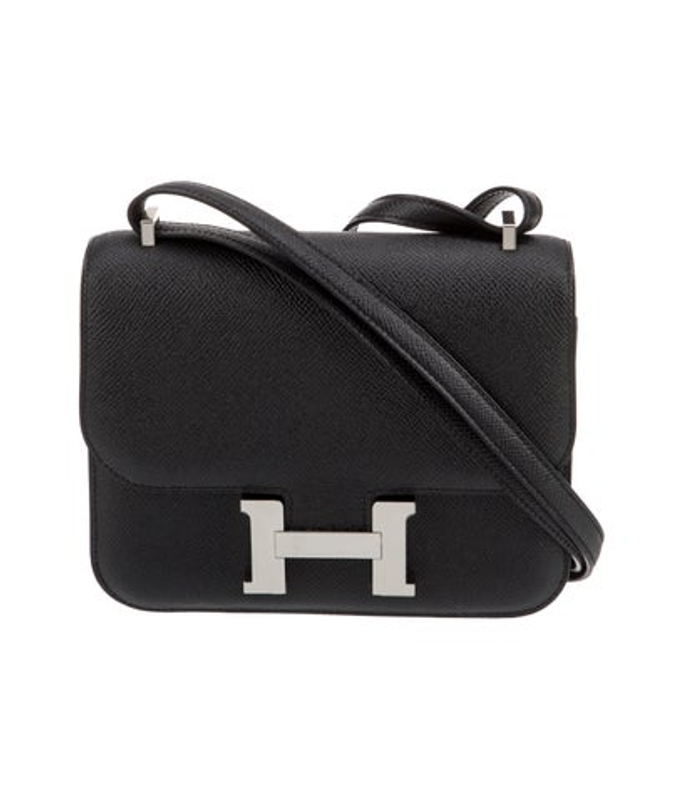 Hermes Epsom Mini Constance 18