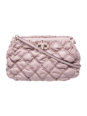 Candystud Shoulder Bag