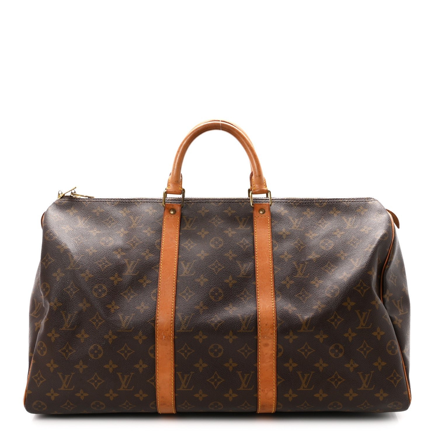 Louis Vuitton Monogram Keepall 50
