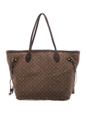 Monogram Idylle Neverfull MM