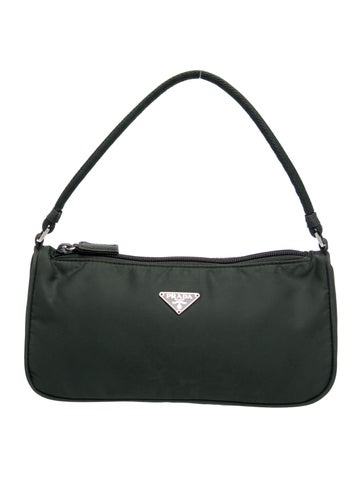 Tessuto Nylon Shoulder Bag