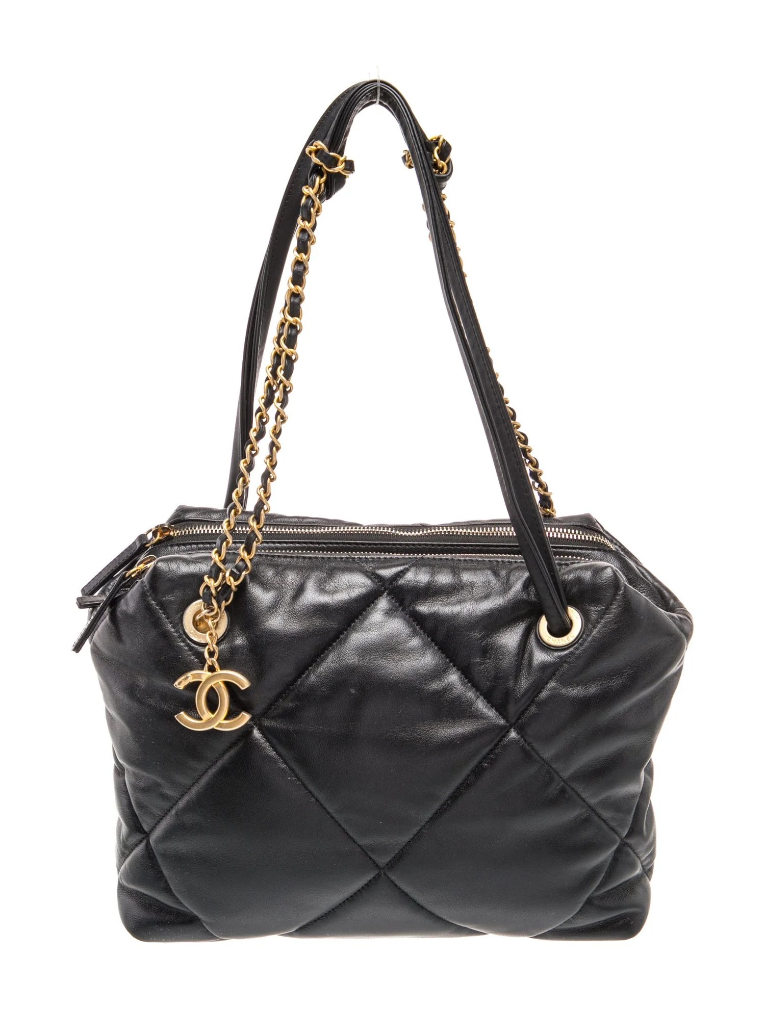 Paris-New York Bowling Bag