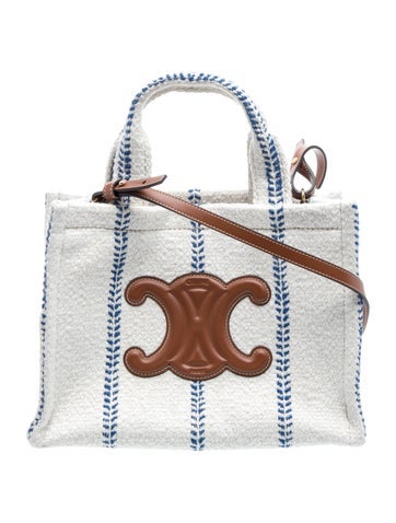 Canvas Cabas Small