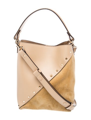 Rockstud Bucket Bag