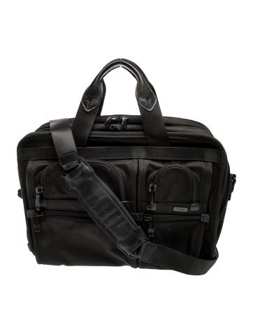 Tumi Nylon Weekender Bag