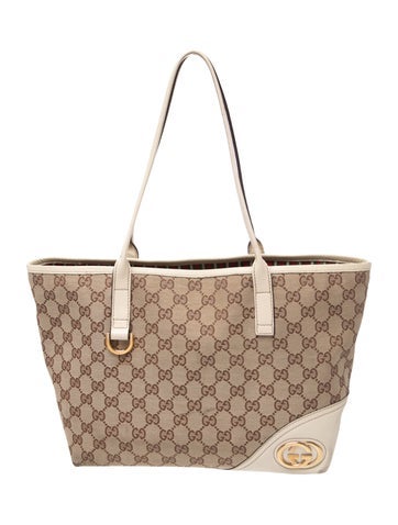 GG Canvas New Britt Medium