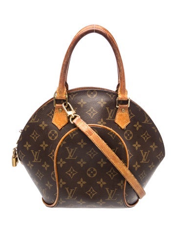 LV Monogram Ellipse MM