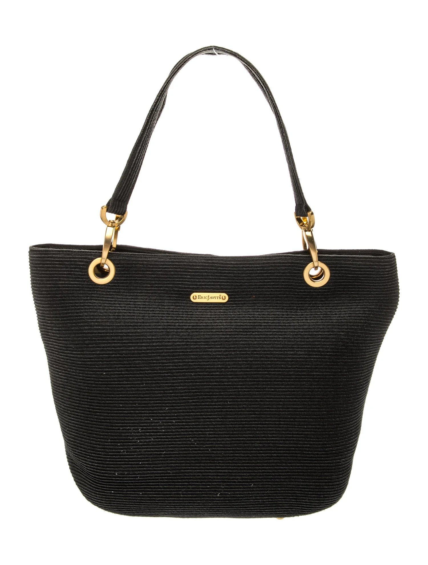 Straw Tote