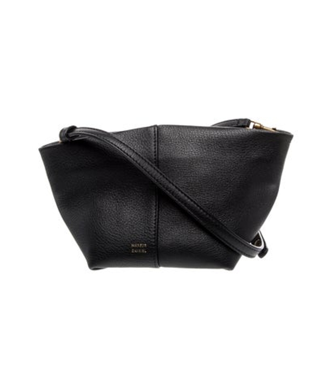 Mansur Gavriel Gavriel Leather Crossbody Bag