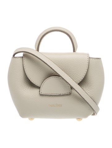 Polene Leather Numéro un Micro
