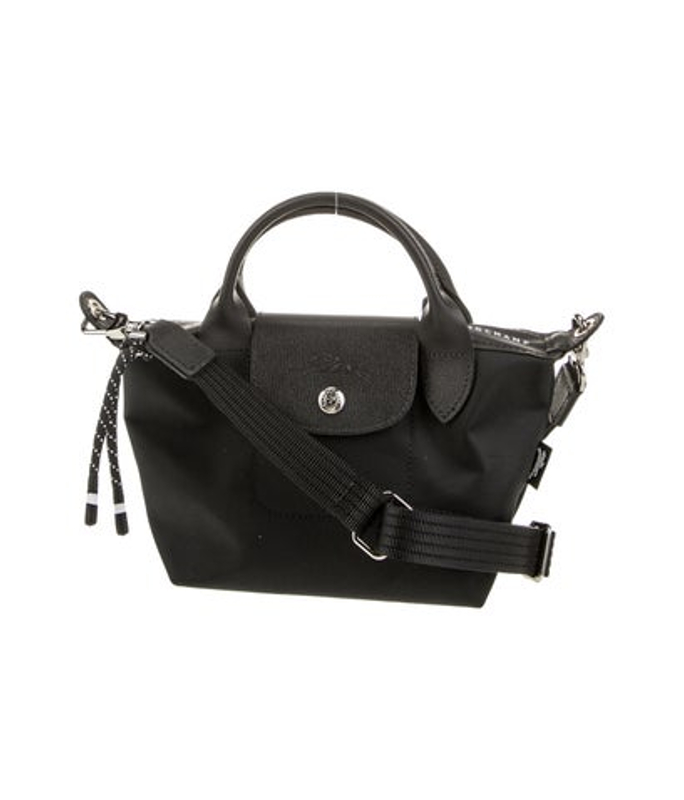 Longchamp Nylon Tote