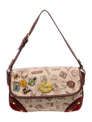 Canvas 160th Anniversary Baguette Vintage
