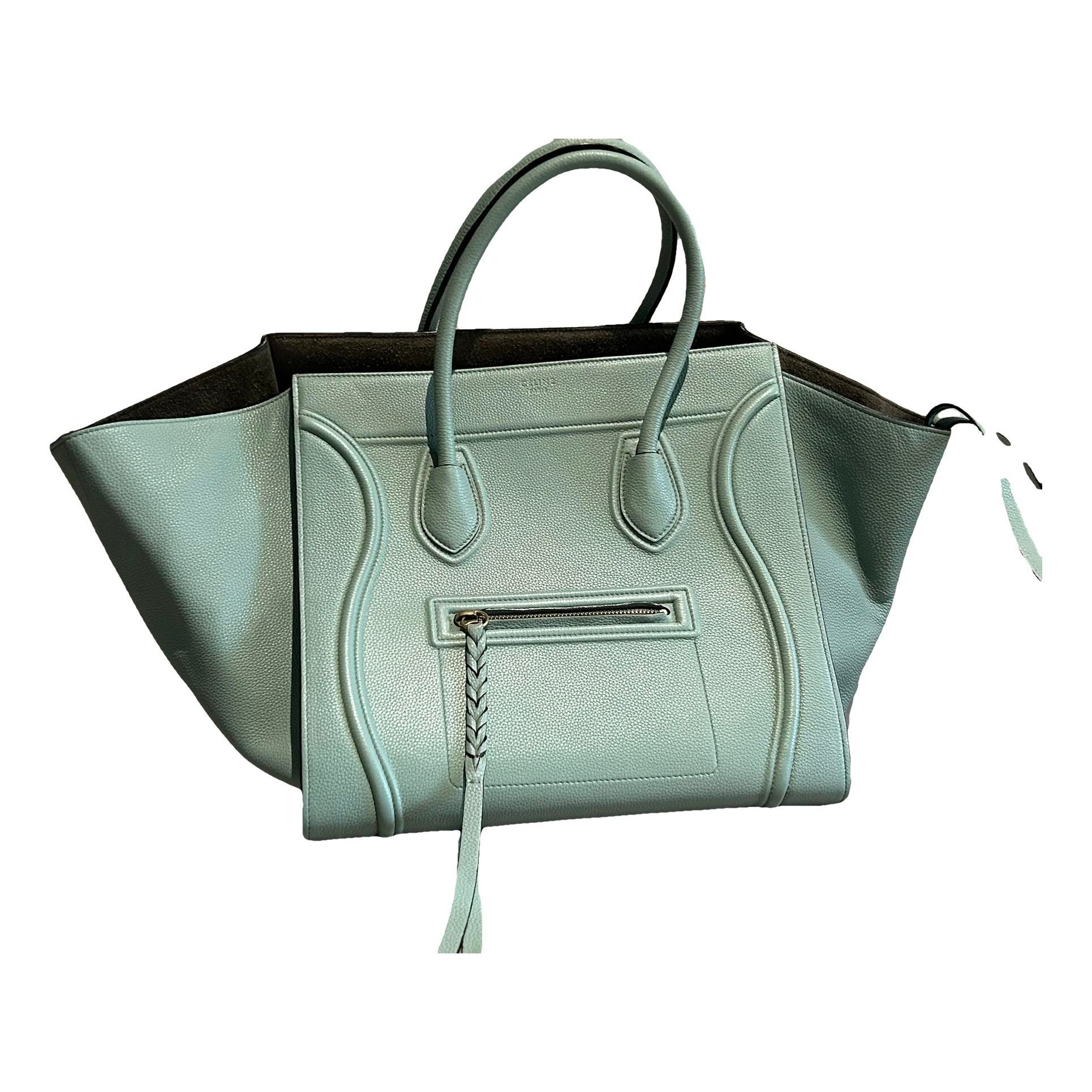 Luggage Phantom leather handbag