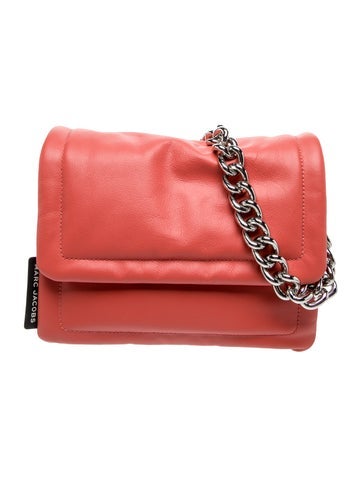 Marc Jacobs Leather Shoulder Bag