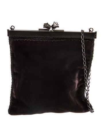 Tessuto Nylon Crossbody Bag