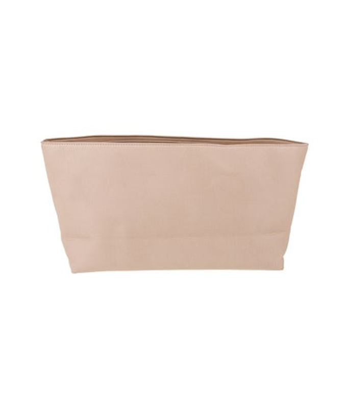 Cuyana Leather Clutch