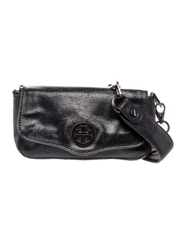 Leather Evening Bag