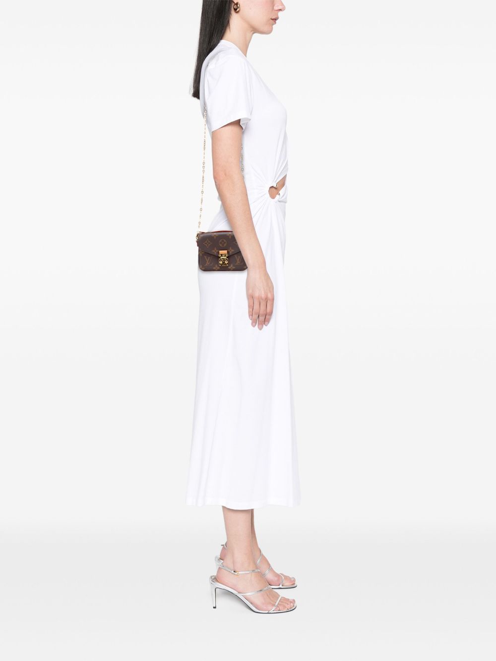 2021-2025 Monogram Micro Metis satchel