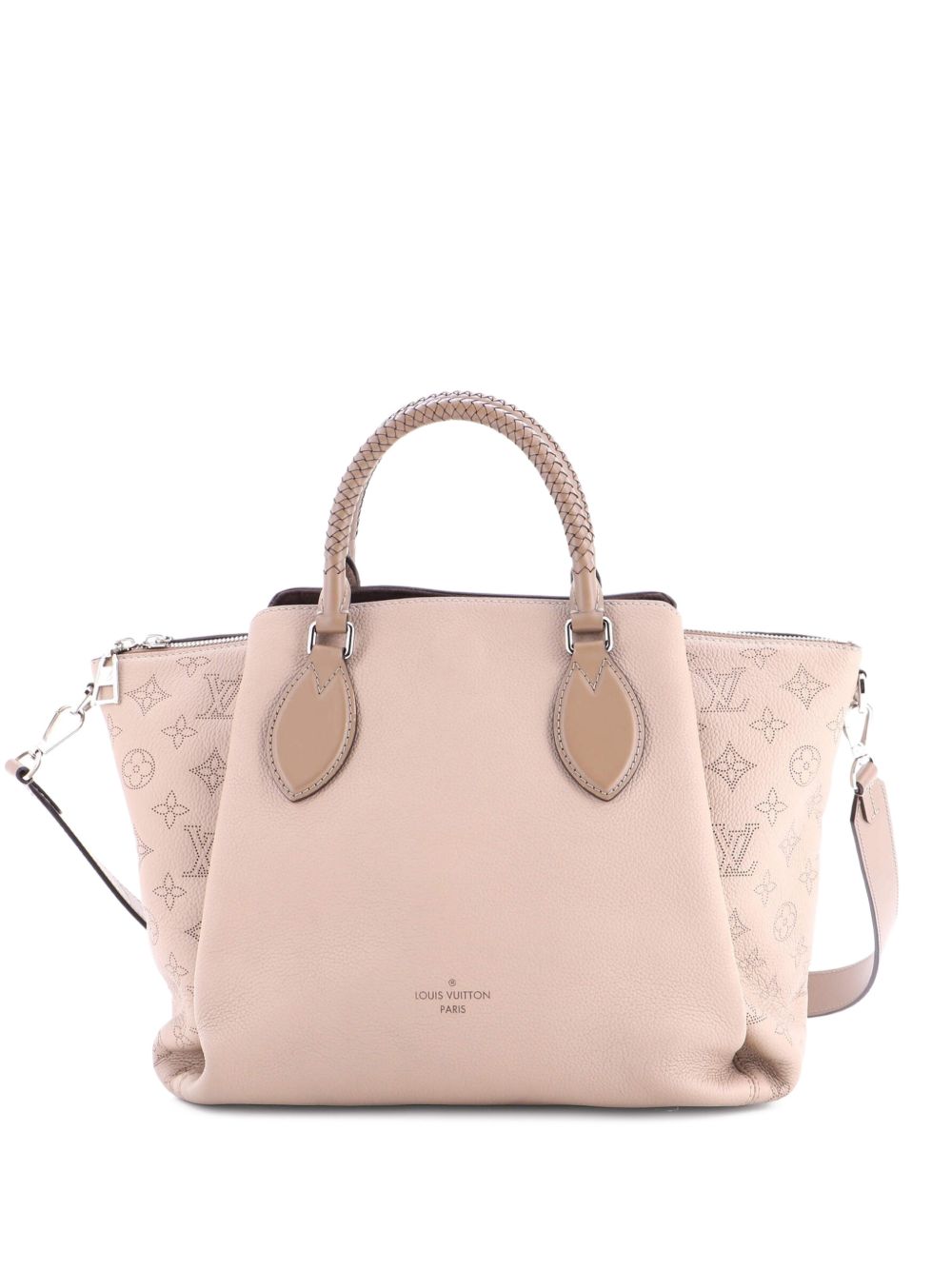 Haumea Handbag Mahina Leather satchel