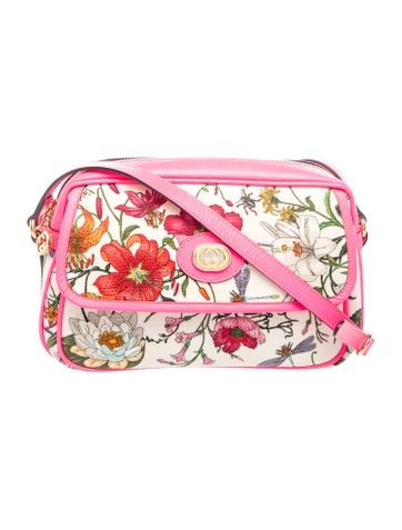 Flora Crossbody Bag