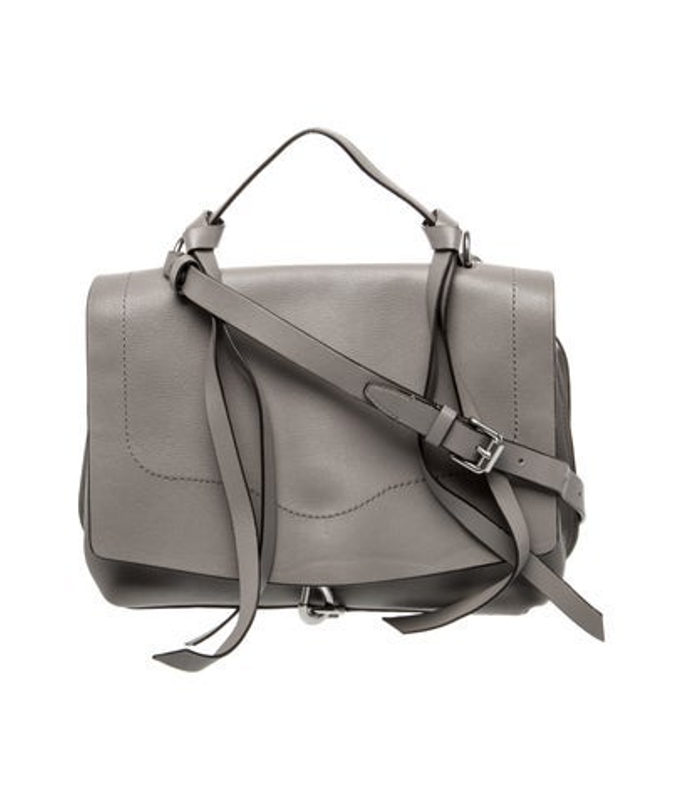 Rebecca Minkoff Minkoff Leather Crossbody Bag