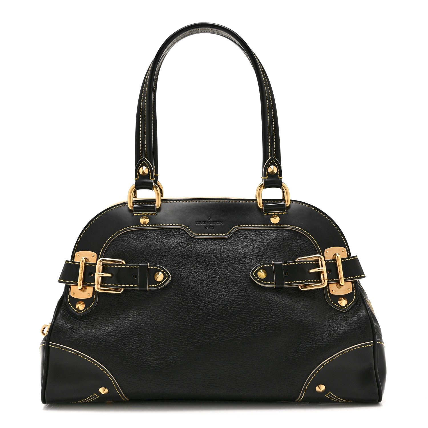 Louis Vuitton Suhali Le Radieux Black