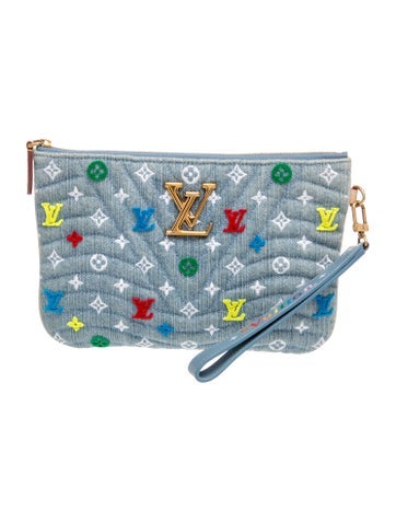 Monogram New Wave Pochette