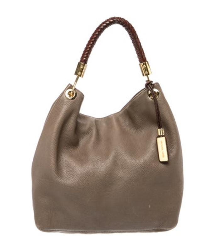 Michael Kors Kors Leather Hobo