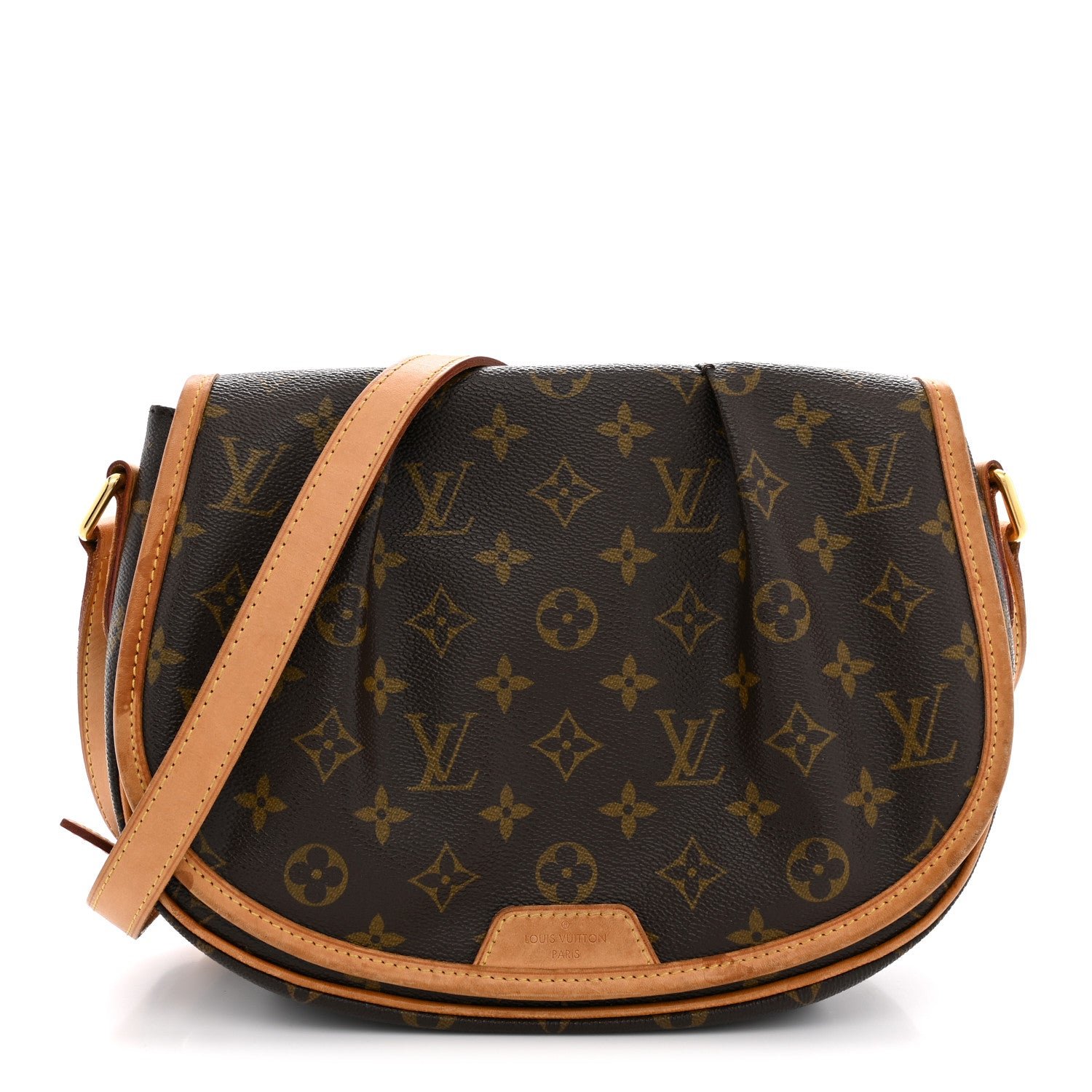 Louis Vuitton Monogram Menilmontant PM